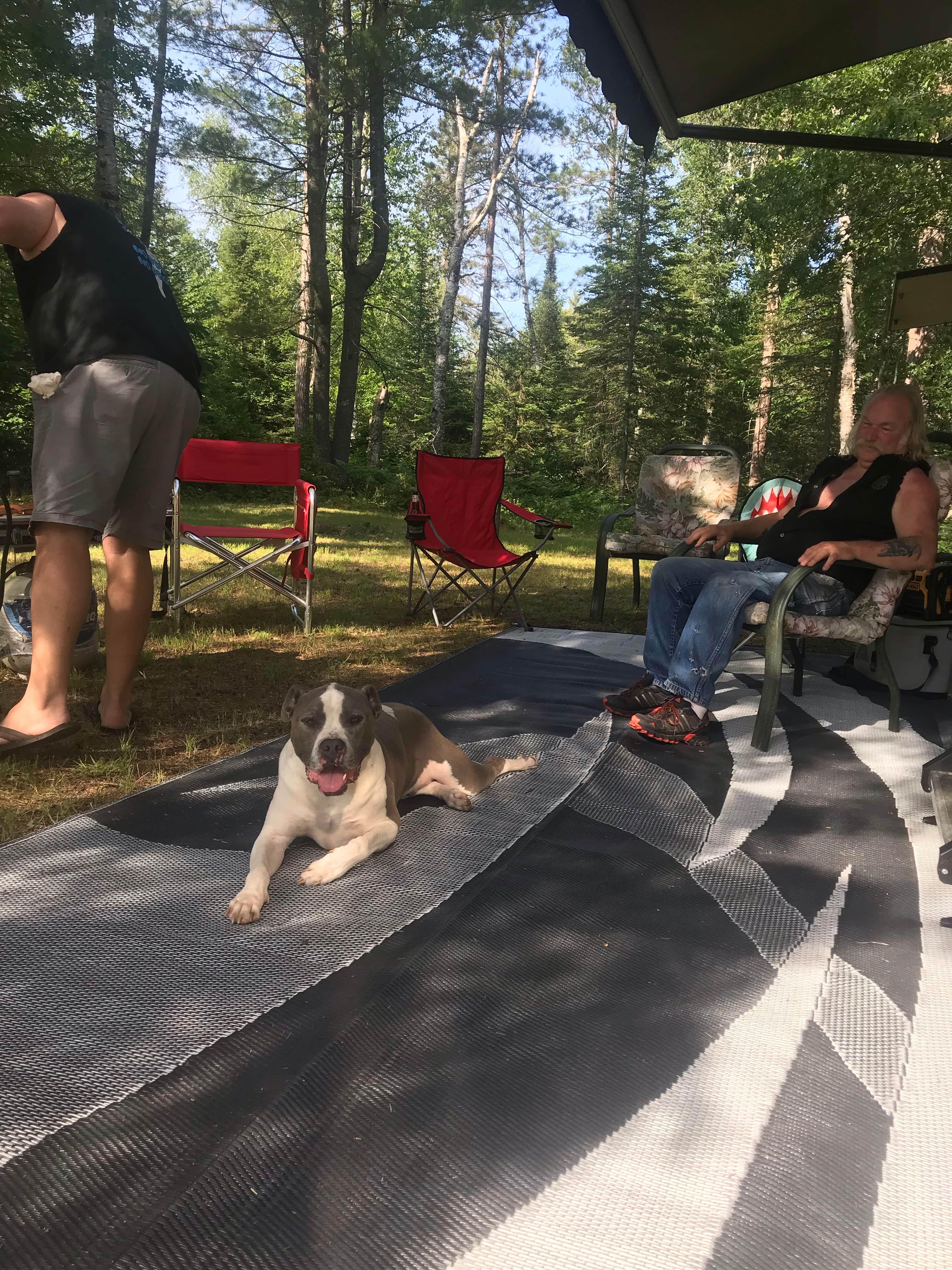 Camper submitted image from Boulder Junction - 4