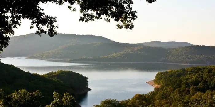 Camper submitted image from Dam Site Lake Campground