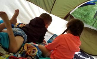Wayne H.'s photo at S-Tree Campground near Bryantsville, KY