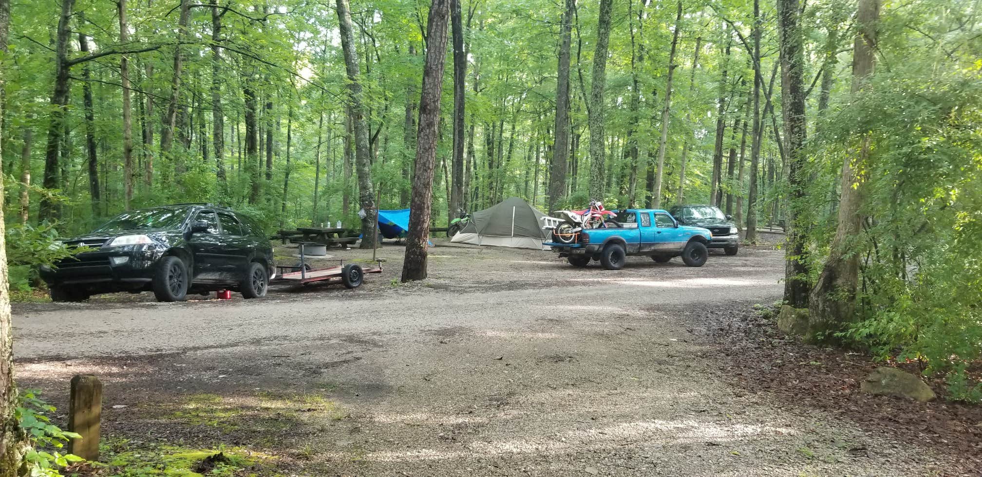 Wayne H.'s photo at S-Tree Campground near London, KY