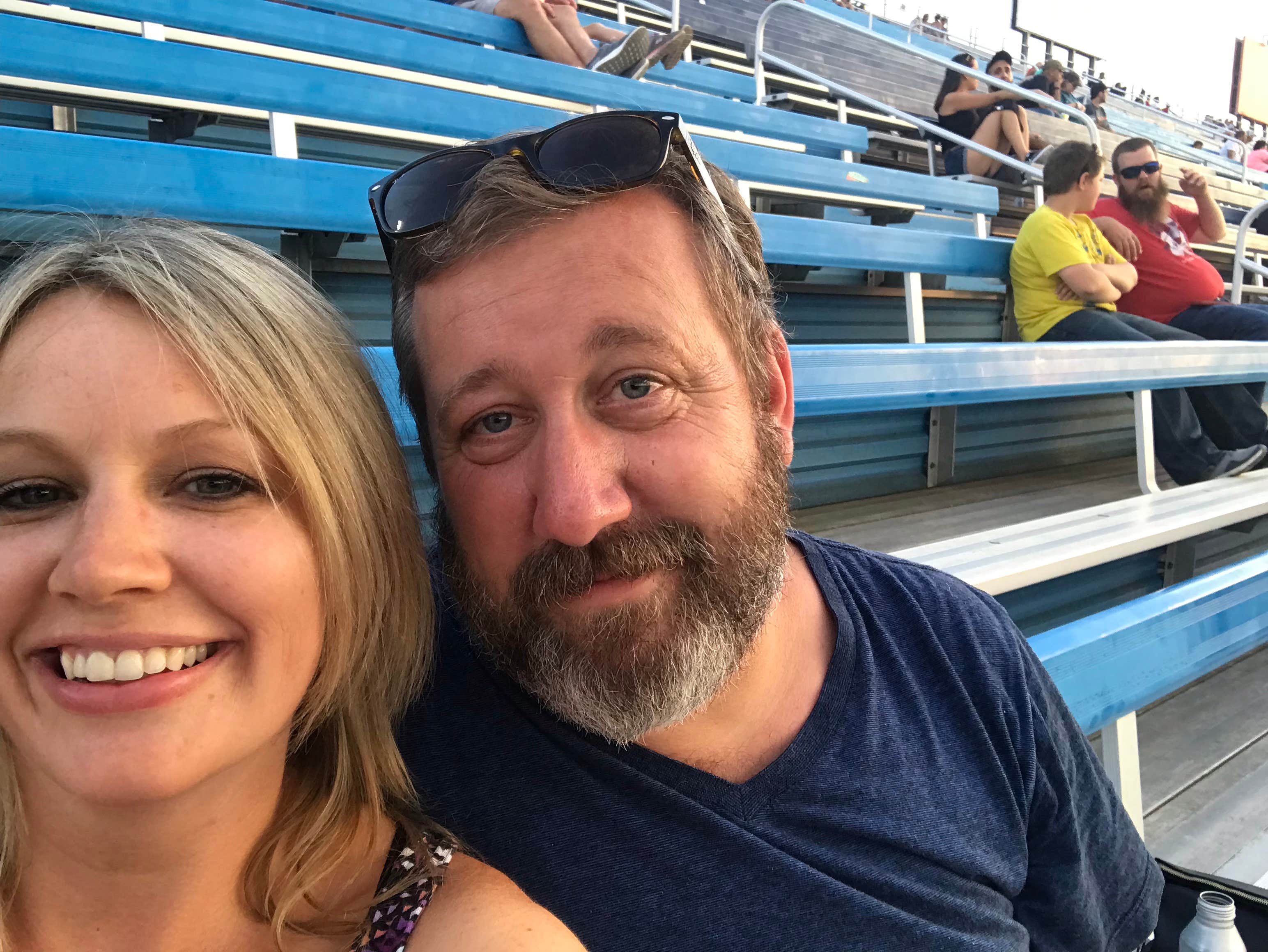 Camper-submitted photo at Route 66 Joliet near Bourbonnais, IL