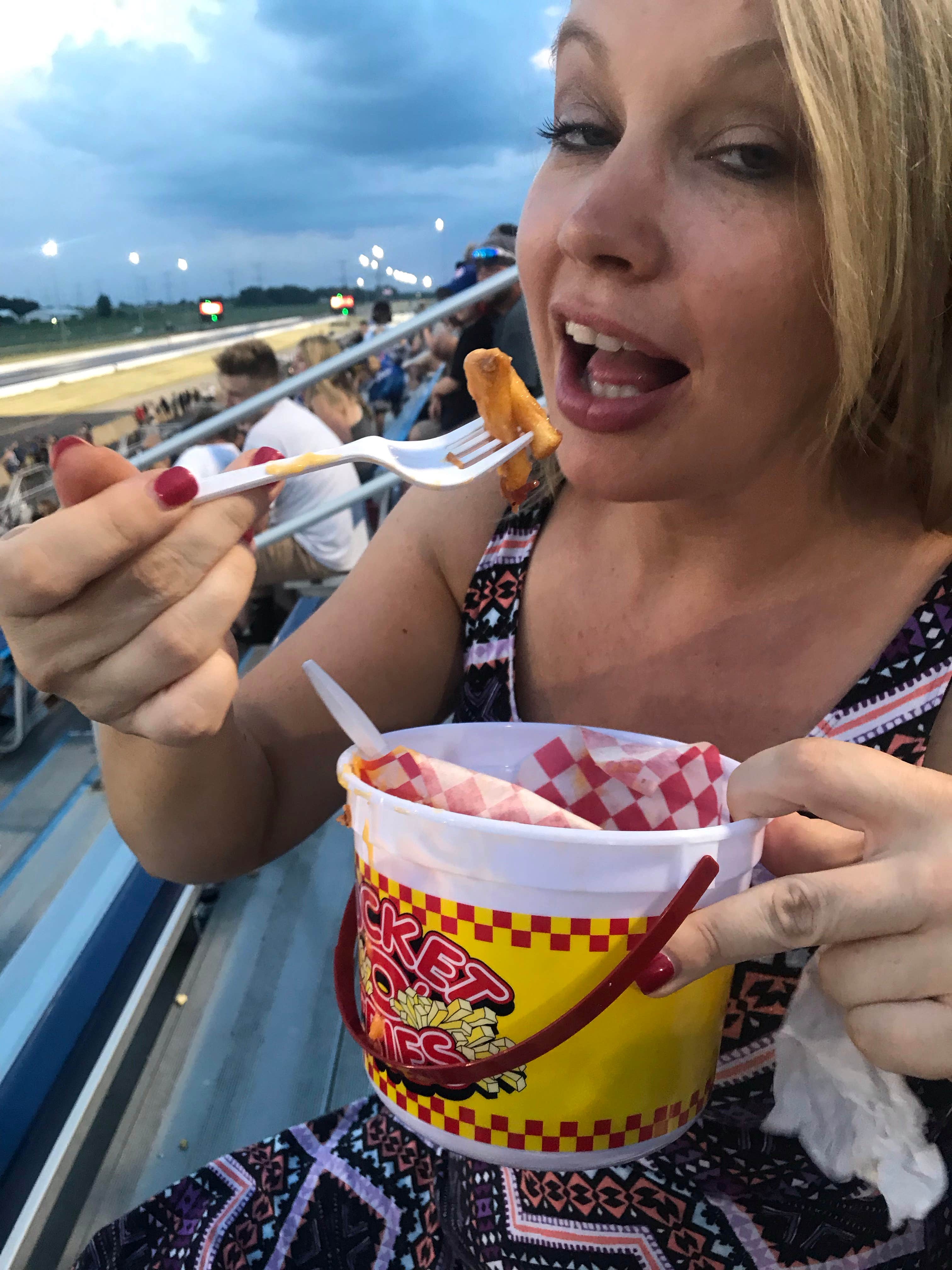 Camper-submitted photo at Route 66 Joliet near Bourbonnais, IL