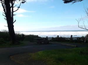 Kalaloch Campground - group — Olympic National Park