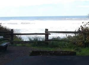 Kalaloch Campground - group — Olympic National Park