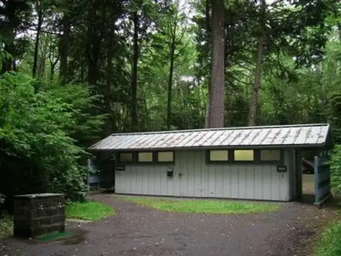 Kalaloch Campground - group — Olympic National Park