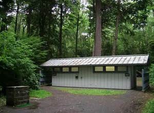 Kalaloch Campground - group — Olympic National Park
