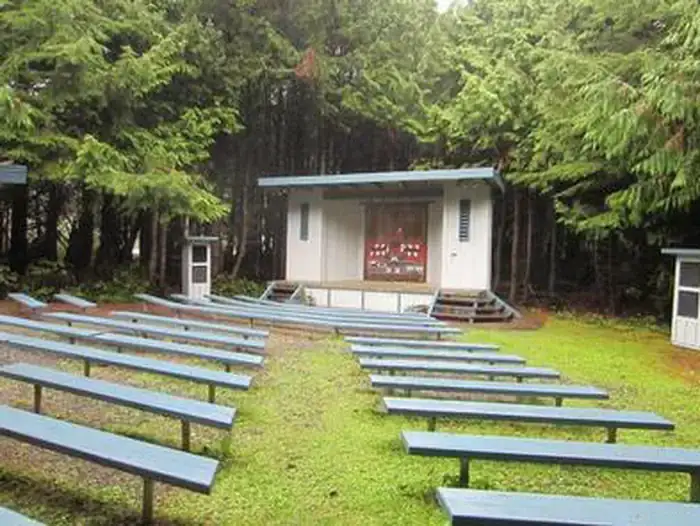 Kalaloch Campground - group — Olympic National Park