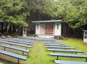 Kalaloch Campground - group — Olympic National Park