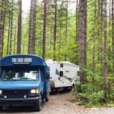Review photo of Big Creek Campground by The Free Birds RV R., August 21, 2019