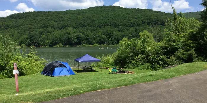 Camper submitted image from Willow Bay Recreation Area