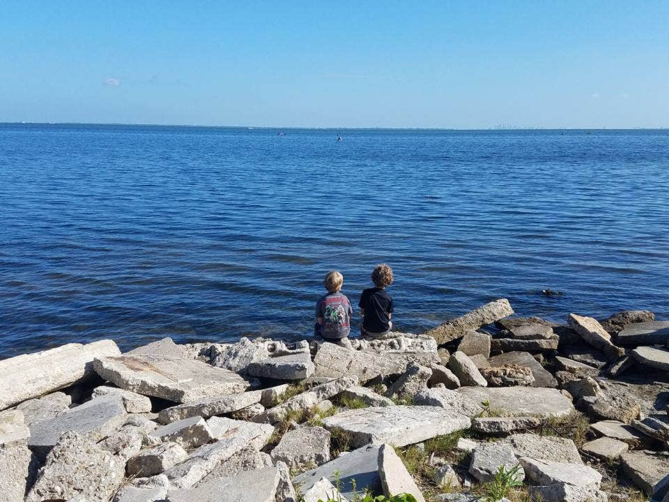 Camper submitted image from E.G. Simmons Regional Park - 1