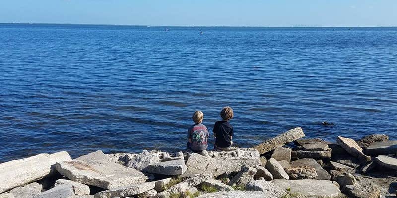 Camper submitted image from E.G. Simmons Regional Park