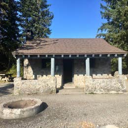 Skaters Cabin Shelter