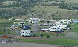 Camping near Black Sandy State Park Campground: White Sandy Campground, Helena, Montana