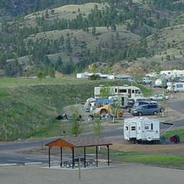 Public Campgrounds: White Sandy Campground