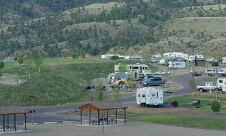 Camping near Black Sandy State Park Campground: White Sandy Campground, Helena, Montana