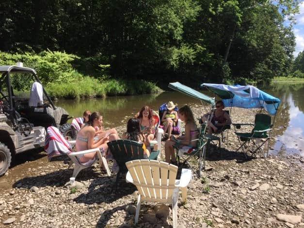 The Dyrt's photo at Million Dollar View on Dragon Fly Hill near Guilderland, NY