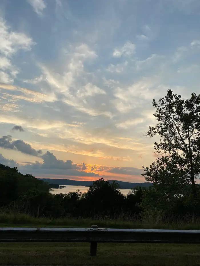 Camper submitted image from Horseshoe Bend Rec Area & Campground - 1