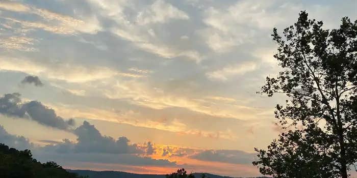 Camper submitted image from Horseshoe Bend Rec Area & Campground