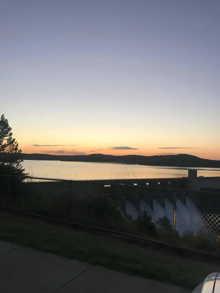 Camper-submitted photo at Horseshoe Bend Rec Area & Campground near Rogers, AR