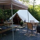 Review photo of Lake George Escape Campground by Brittney K., August 21, 2019