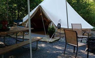 Brittney K.'s photo at Lake George Escape Campground near Bakers Mills, NY