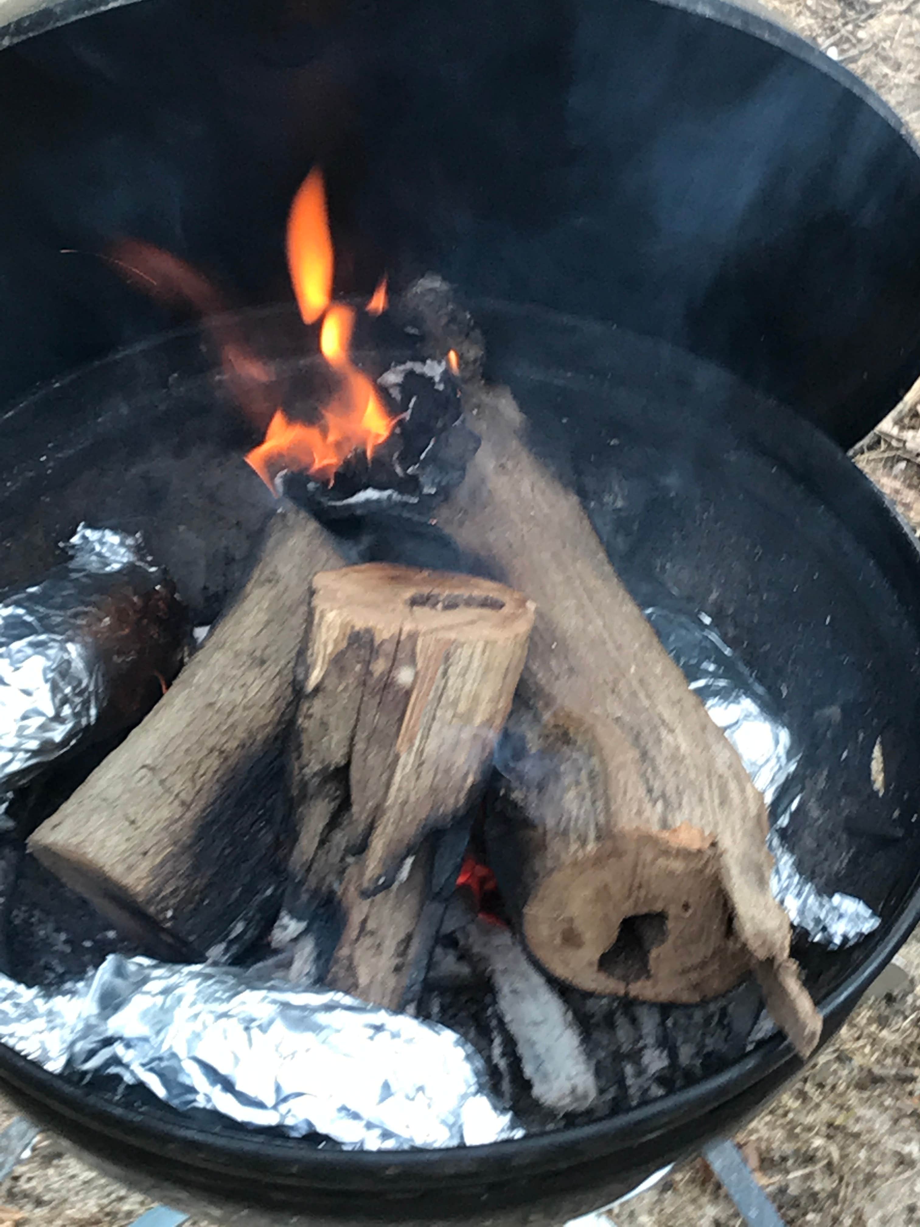 Campsites
