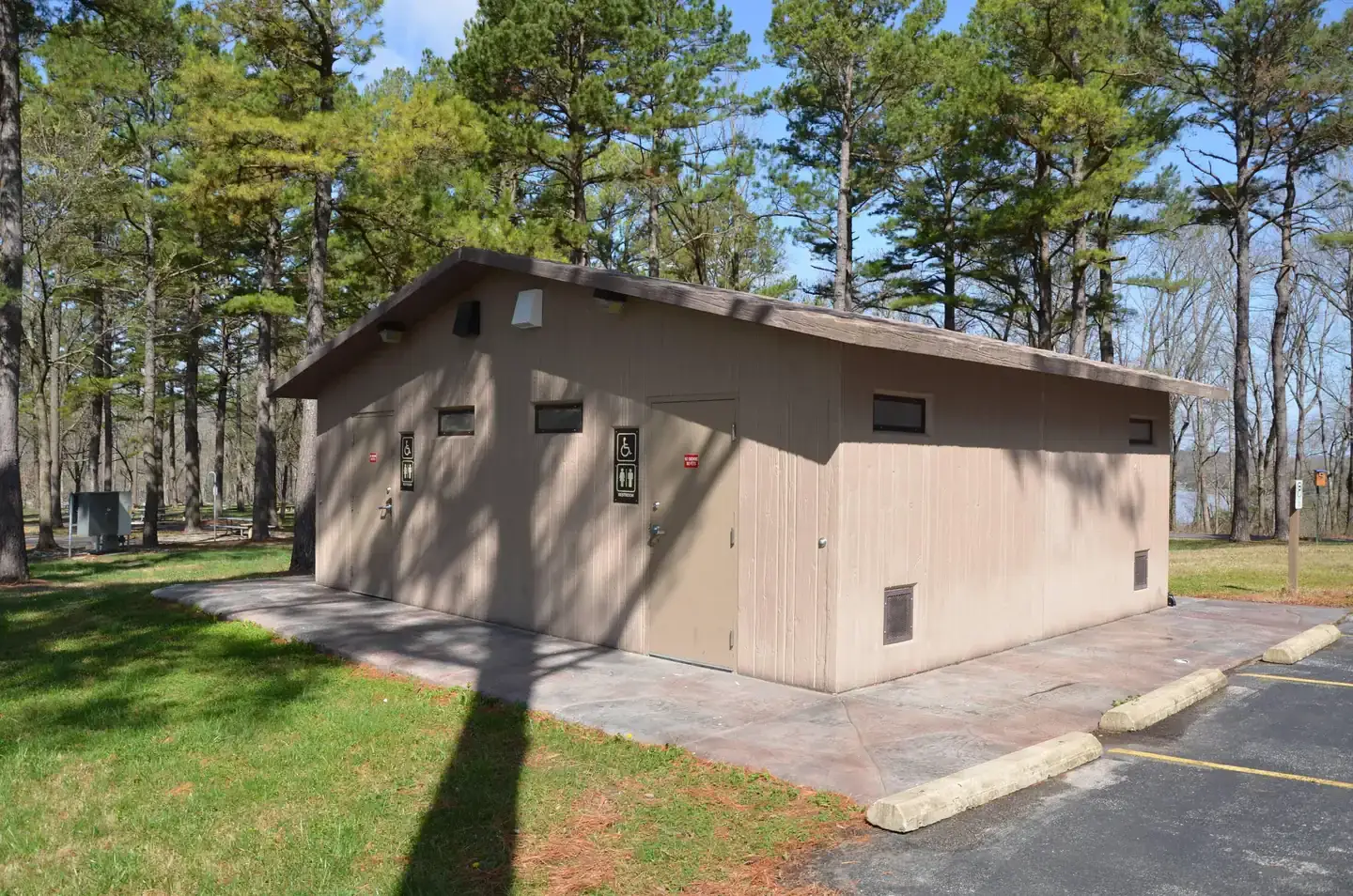 Camper-submitted photo at Cricket Creek near Blue Eye, MO