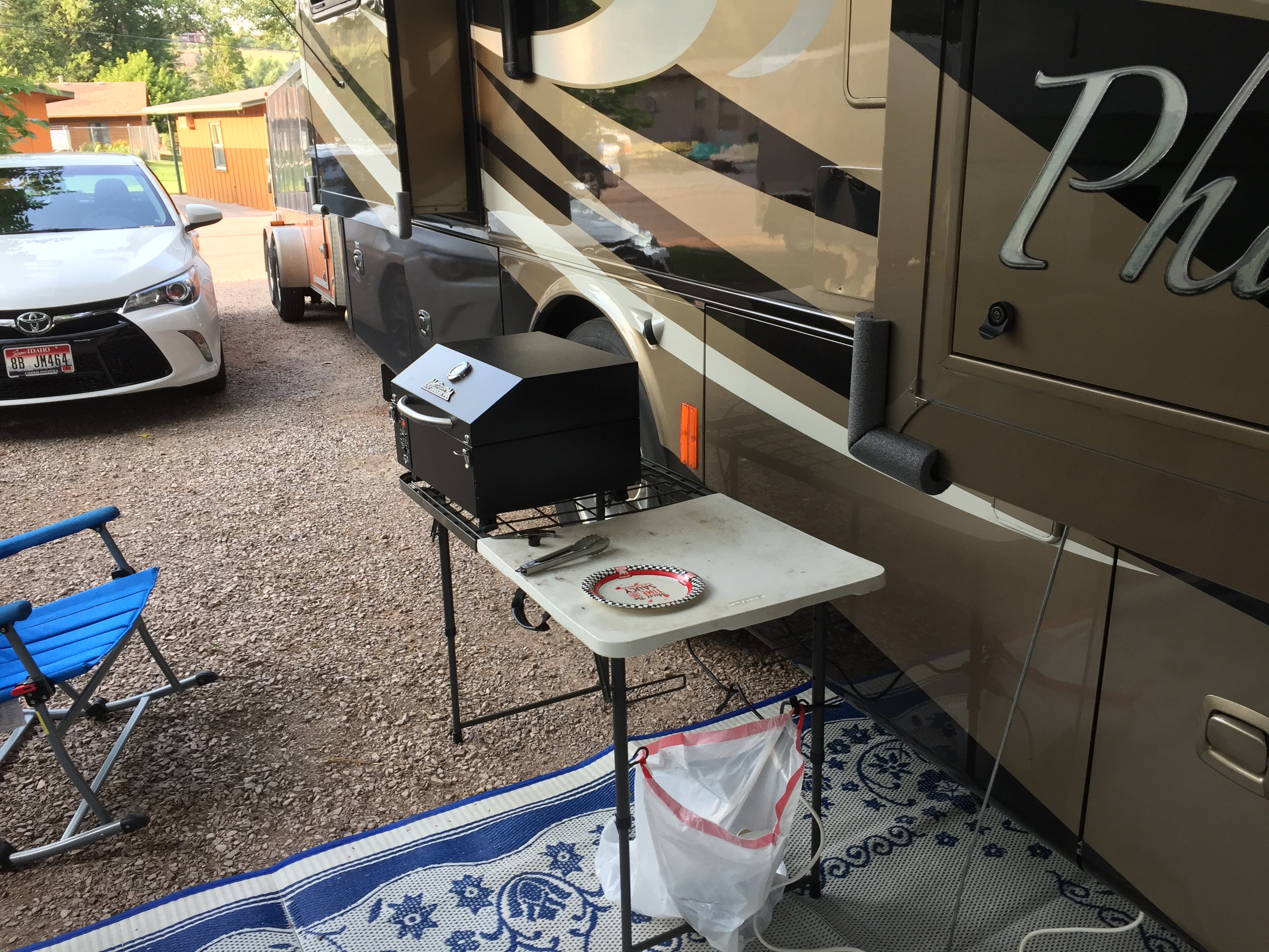 Camper submitted image from Lake Park Campground - 4