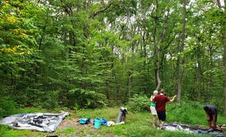 Camping near Chatter Creek Group Site: French Creek, Leavenworth, Washington