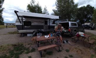 Jason L.'s photo at Alamosa KOA near Monte Vista, CO
