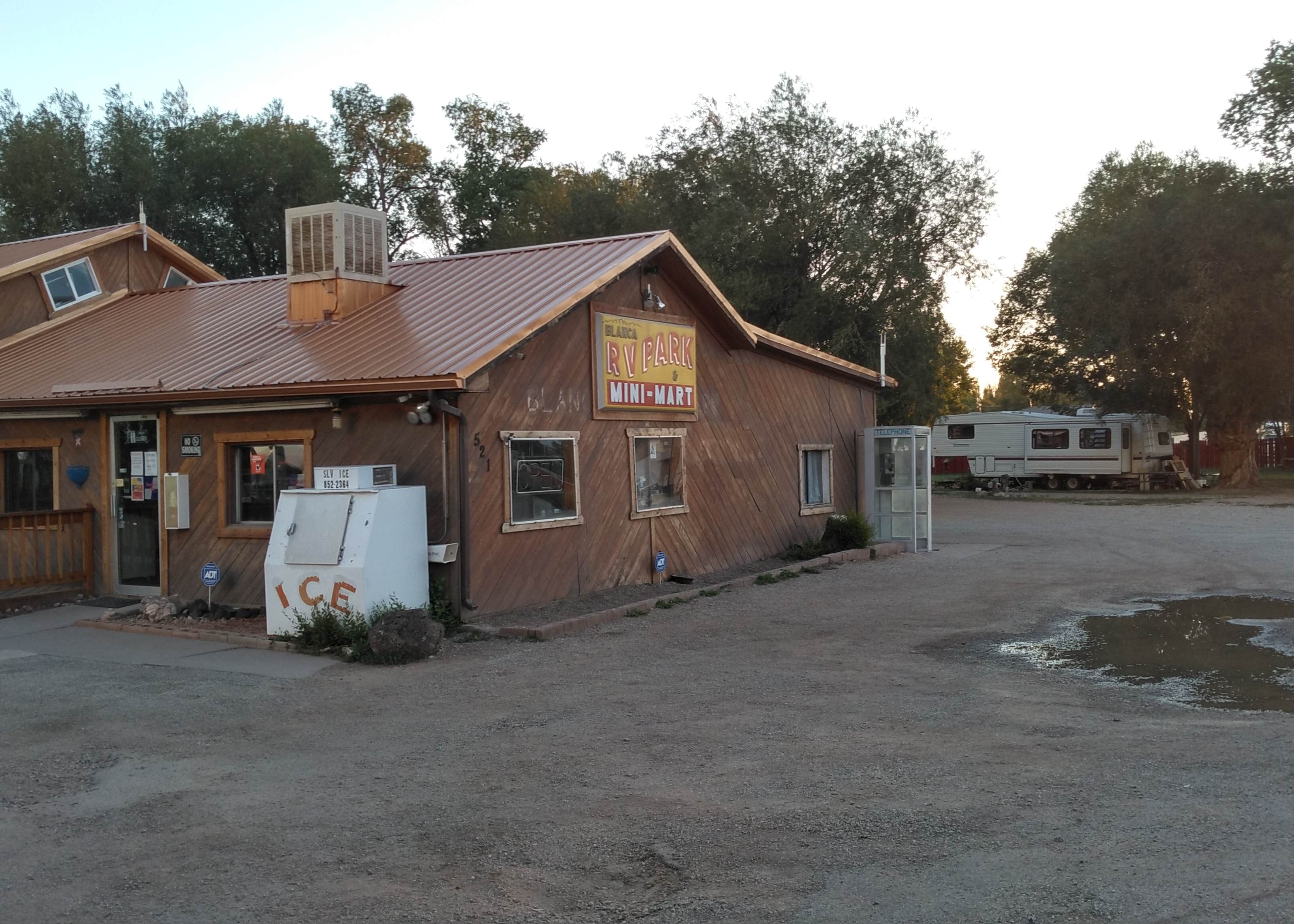 Blanca RV Park Camping The Dyrt