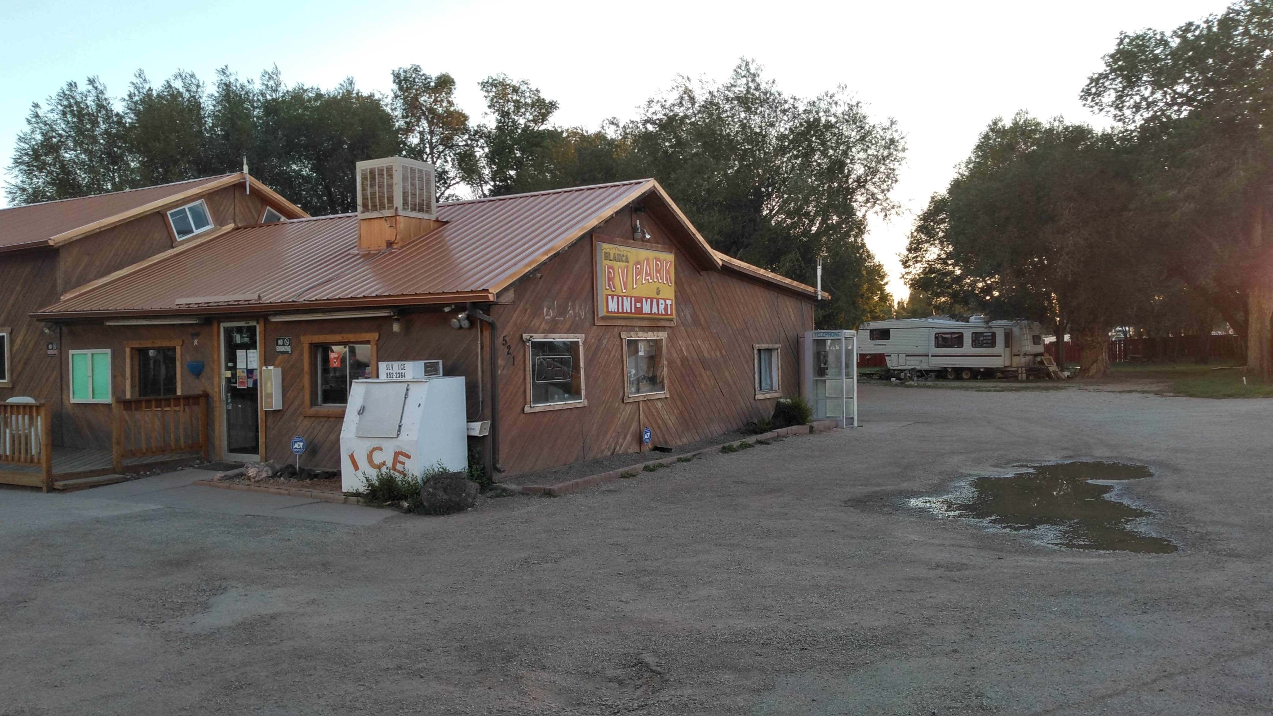 Escape To The Enchanted: New Mexico’s Blanca RV Park Adventure
