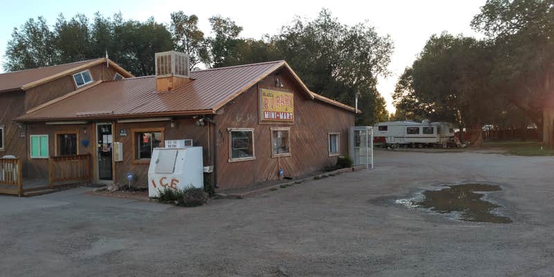 Camper submitted image from Blanca RV Park