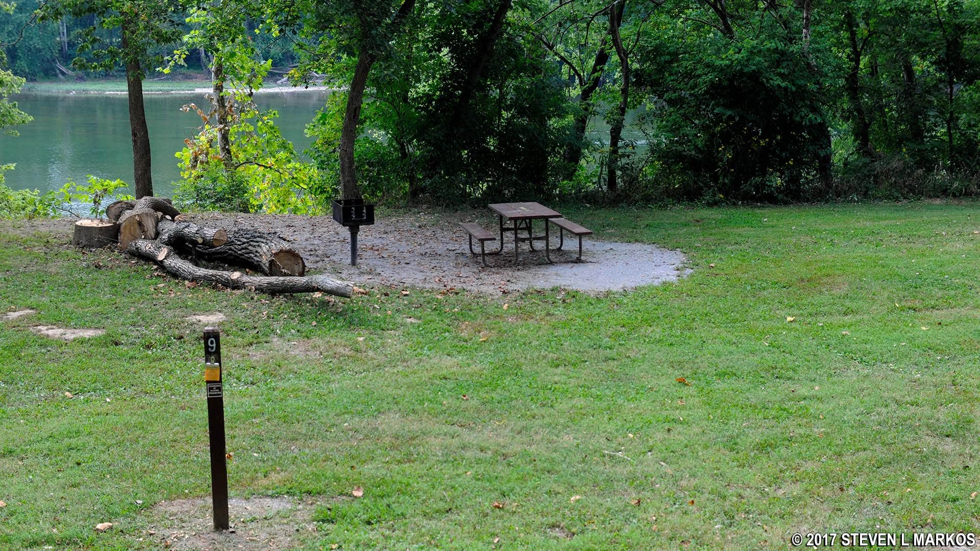 Camper submitted image from Antietam Creek Campground — Chesapeake and Ohio Canal National Historical Park - 2