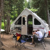 Review photo of Spruces - Big Cottonwood by Kathy  H., August 21, 2019