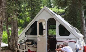 Kathy H.'s photo at Spruces - Big Cottonwood near Salt Lake City, UT