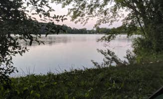 Max O.'s photo at Blind Lake Rustic Campground — Pinckney Recreation Area near Gregory, MI