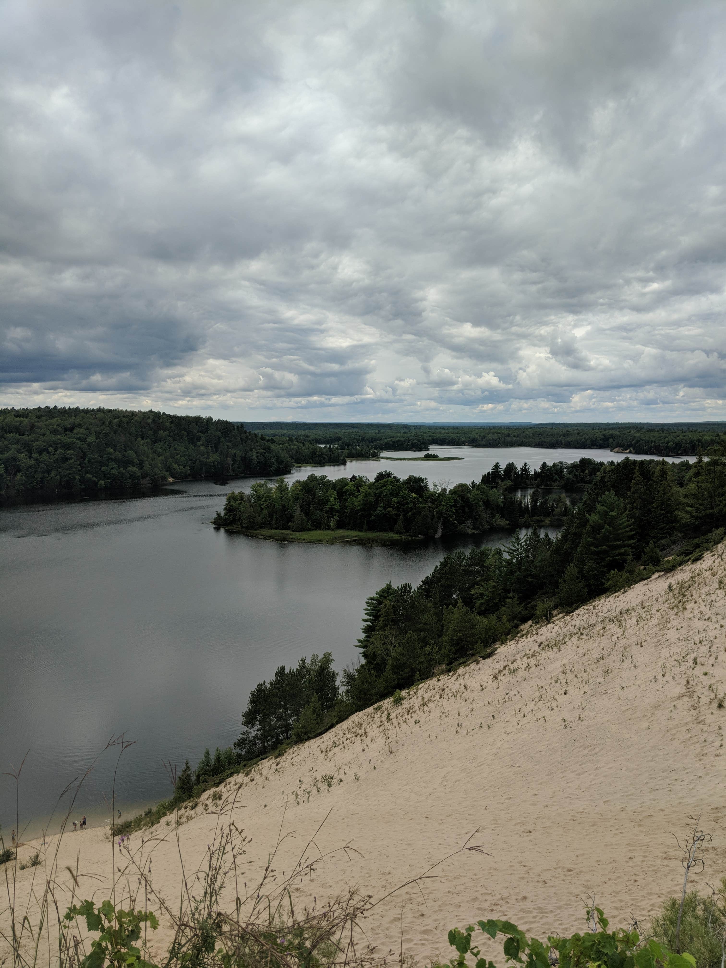 Camper submitted image from Lumberman's Monument Visitor Center - 2