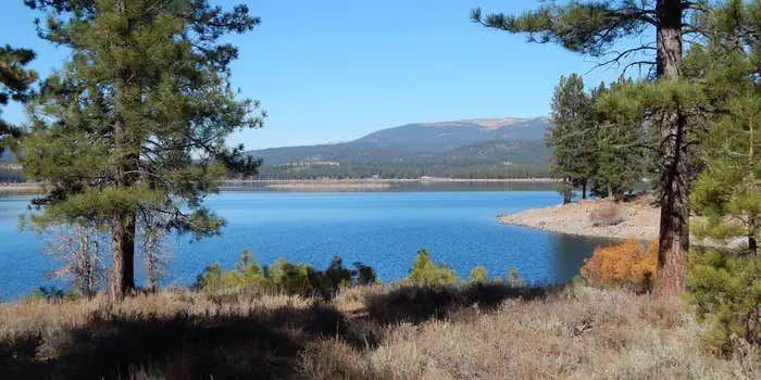 Camper submitted image from Logger Campground