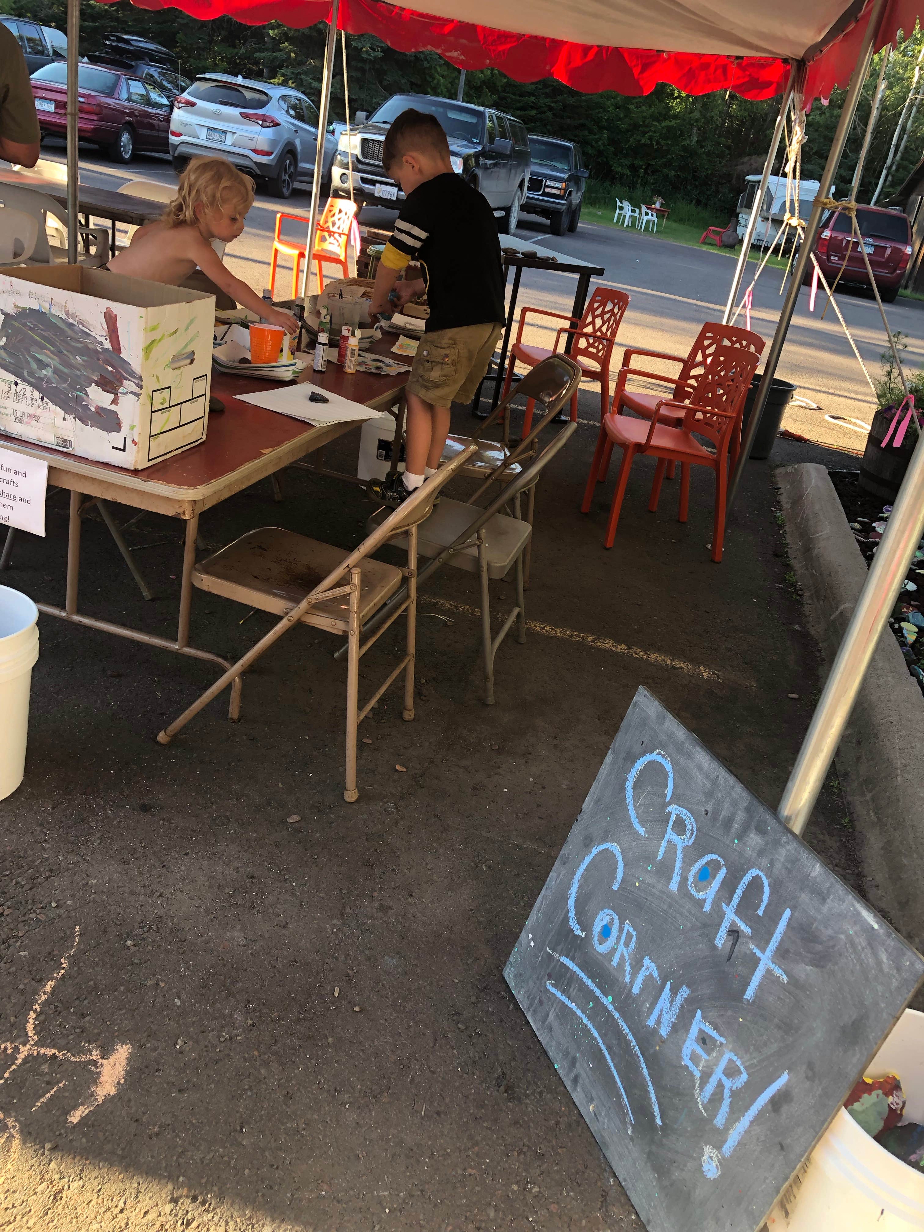 Wunderbar Eatery and Glampground - PERMANENTLY CLOSED