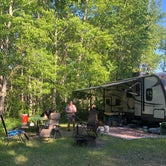 Review photo of Mantrap Lake Campground and Day-Use Area by Brenda  N., August 21, 2019