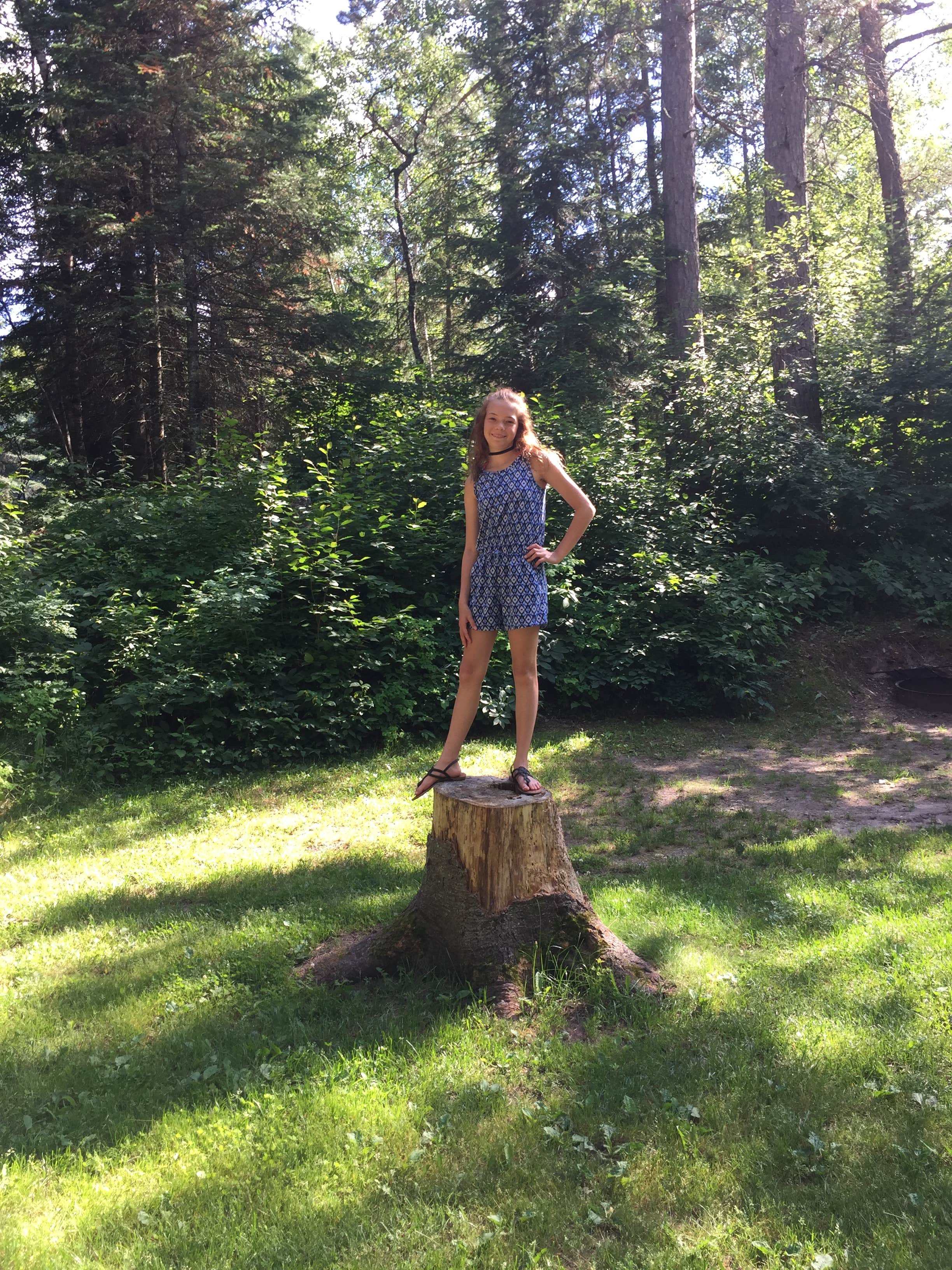 Camper-submitted photo at Long Lake County Campground near Midway, MN