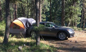Gordie H.'s photo at National Forest Recreation Area - Peninsula near Superior, MT