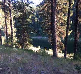 Camper-submitted photo from National Forest Recreation Area - Peninsula