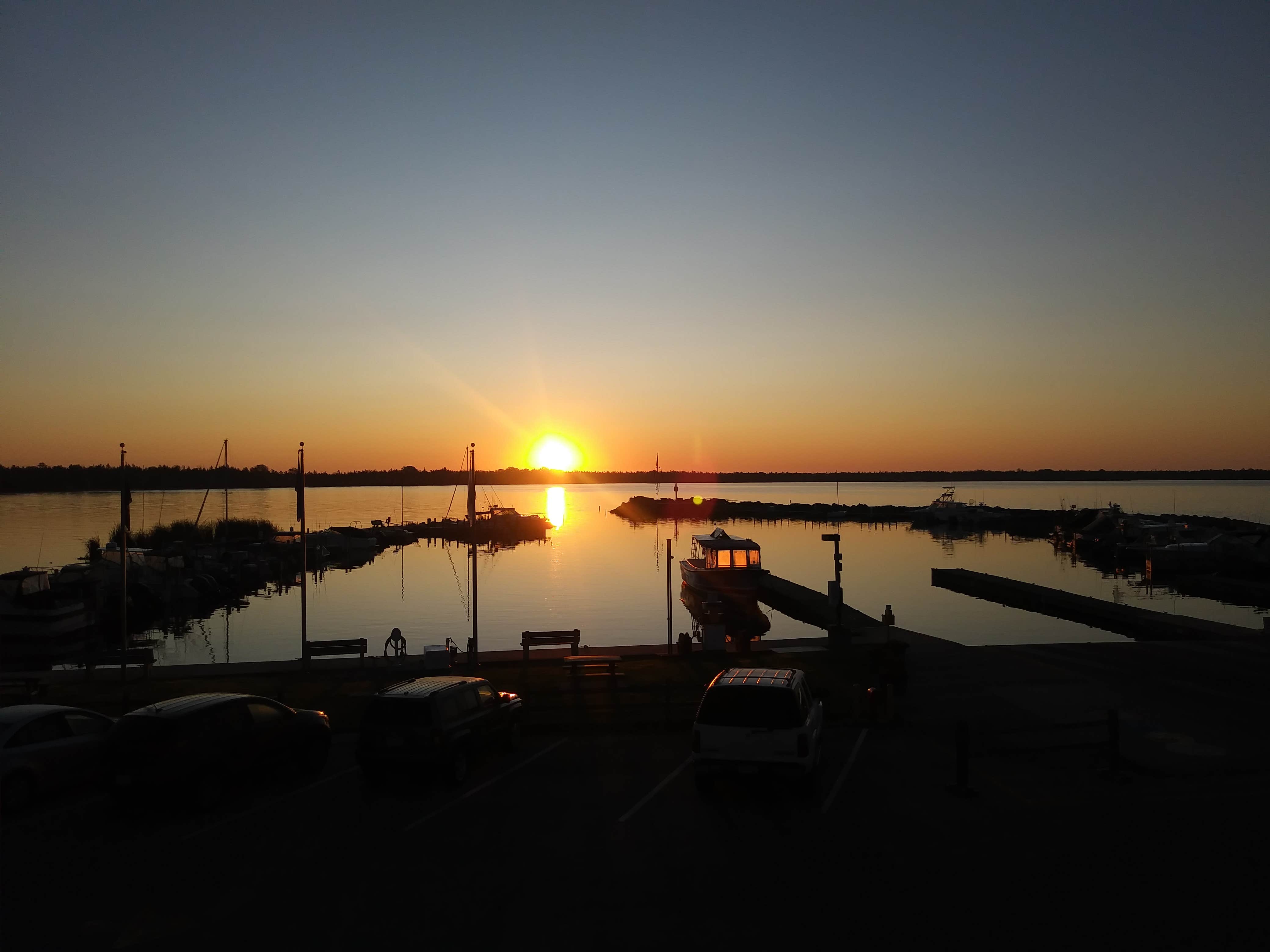 Camper submitted image from Baileys Woods Campground - 5