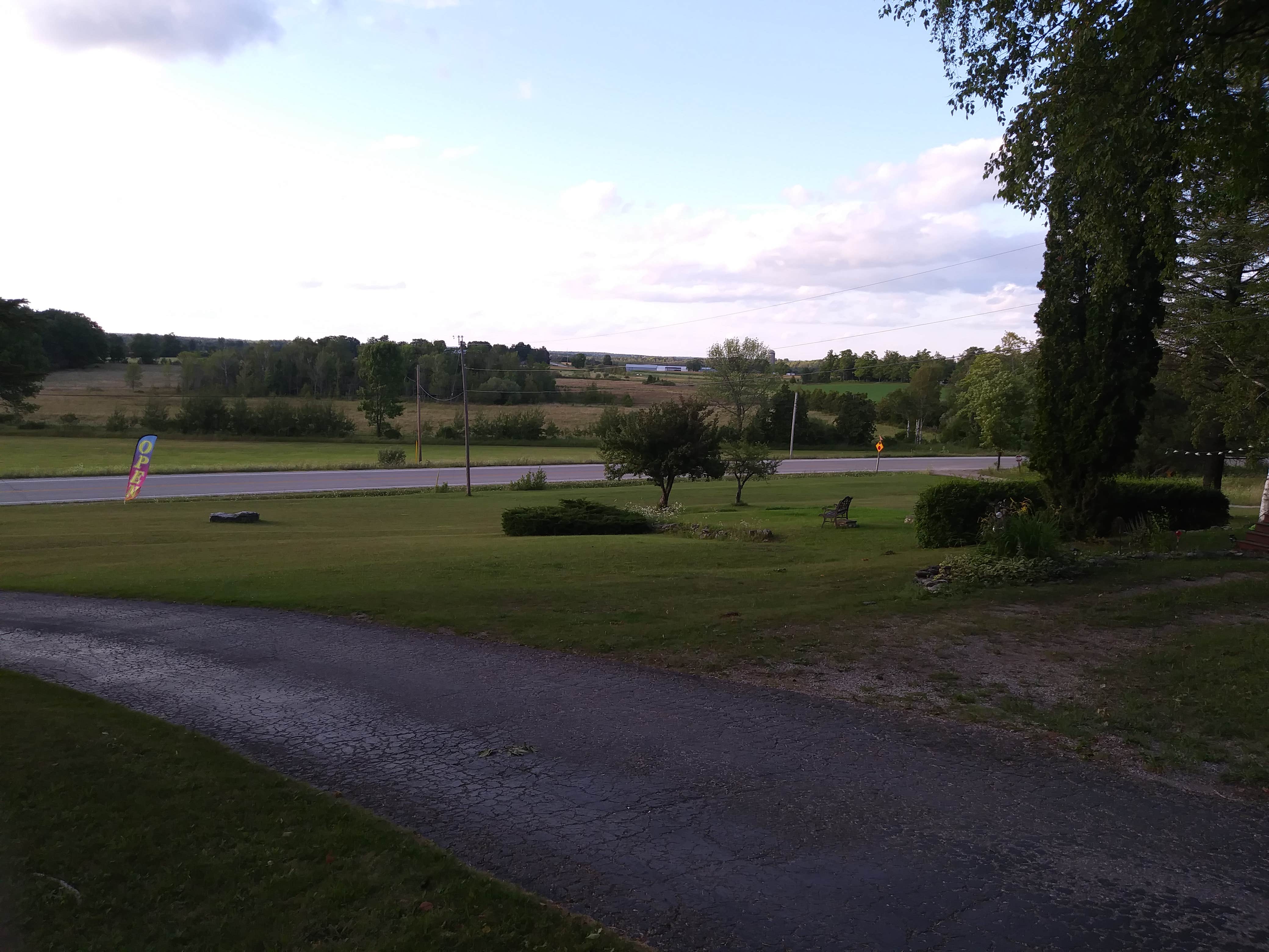 Camper submitted image from Baileys Woods Campground - 5