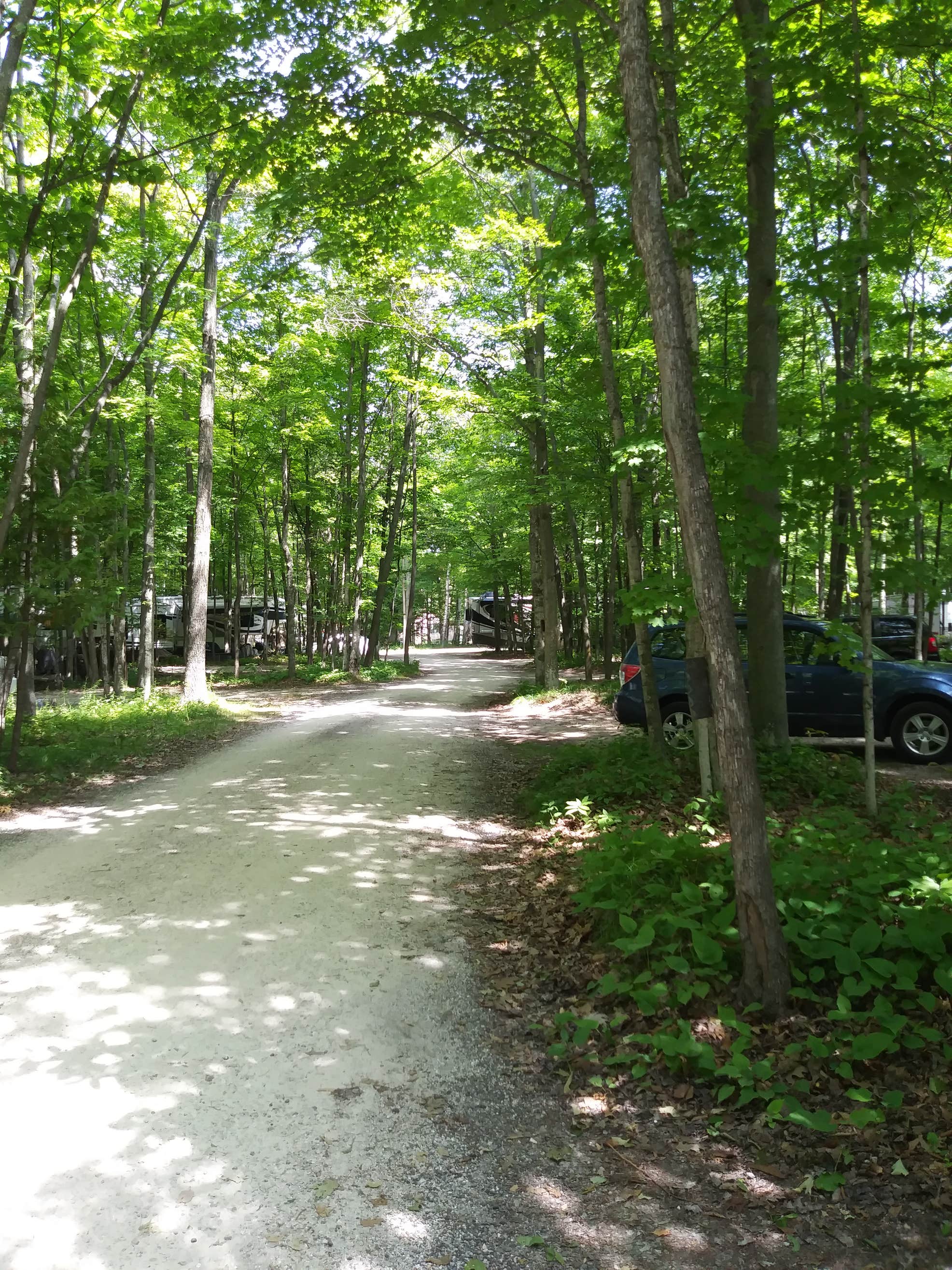 Baileys Woods Campground The Dyrt