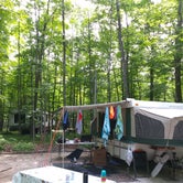 Review photo of Baileys Woods Campground  by Megan P., August 22, 2019