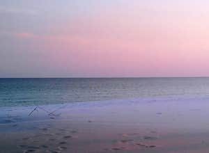Fort Pickens Campground — Gulf Islands National Seashore